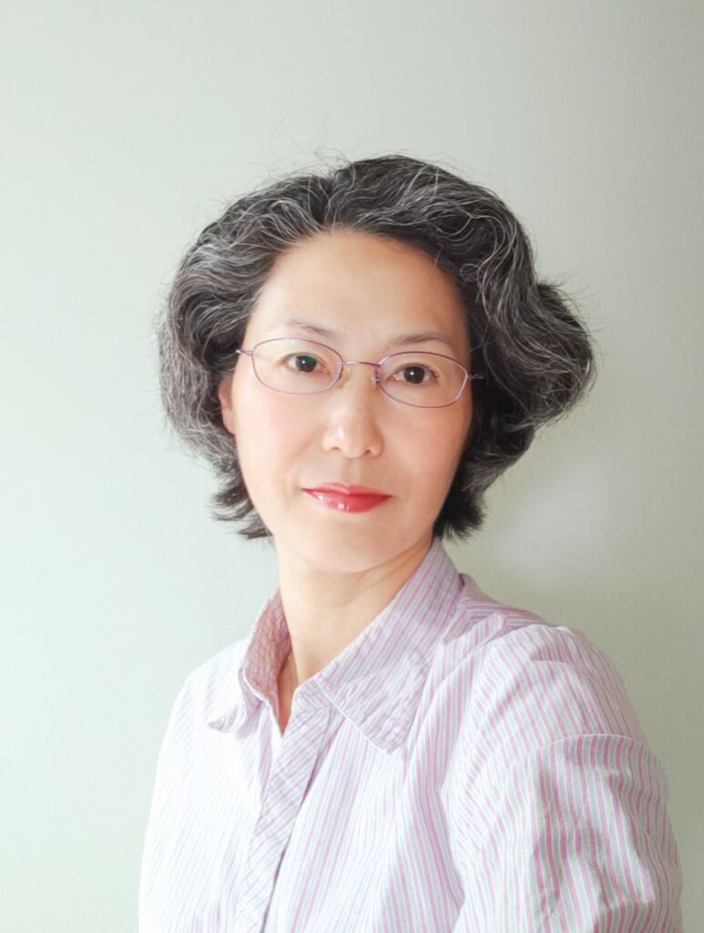 Profile photo of Leona Zheng